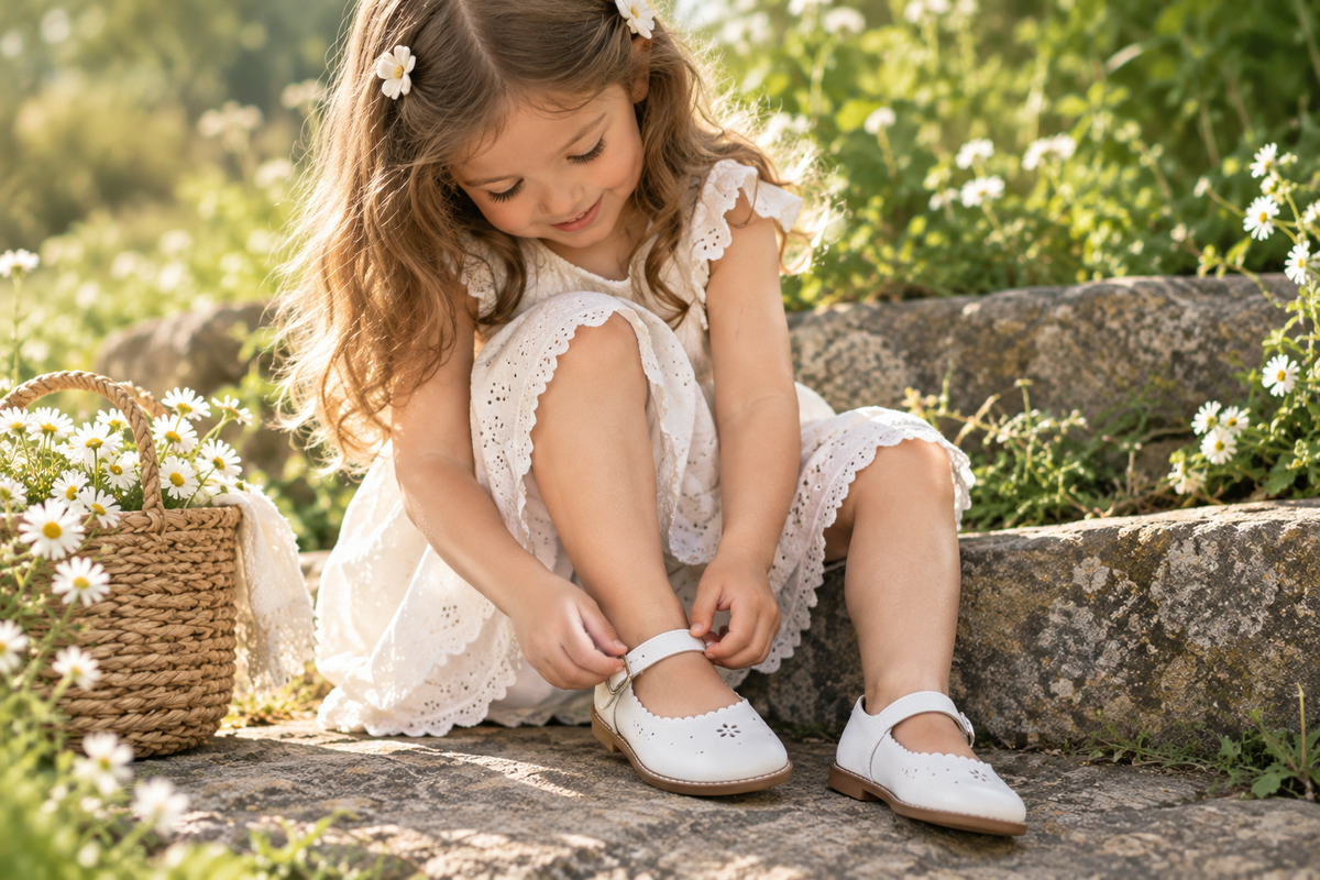 Better shoes for brighter tomorrows